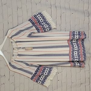 NWT Entro Large Mini Dress